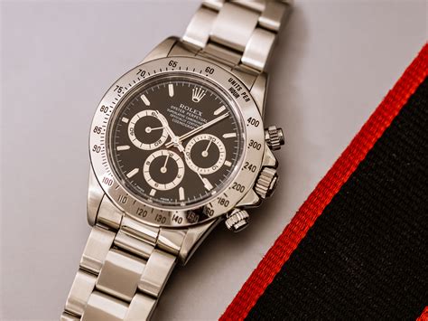 reloj rolex daytona 1992 precio|rolex daytona 16520.